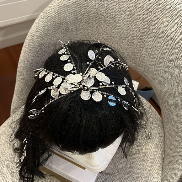 Halloween Cleopatra type Wig EUC - Picture 3 of 3